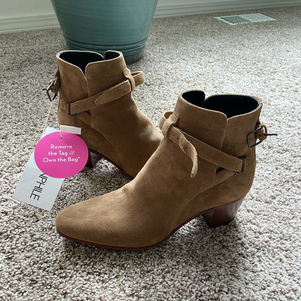 Saint Laurent Blake Ankle Boot